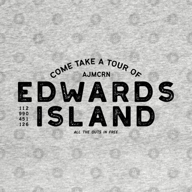 Take a Tour of Edwards Island by mycamakes